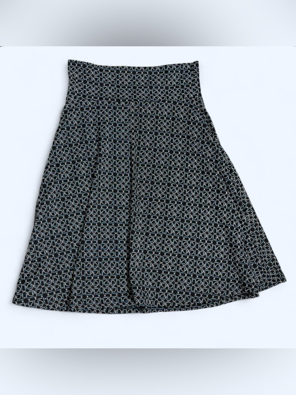 Y2K Hypnotized Skirt - Picture 3 of 8